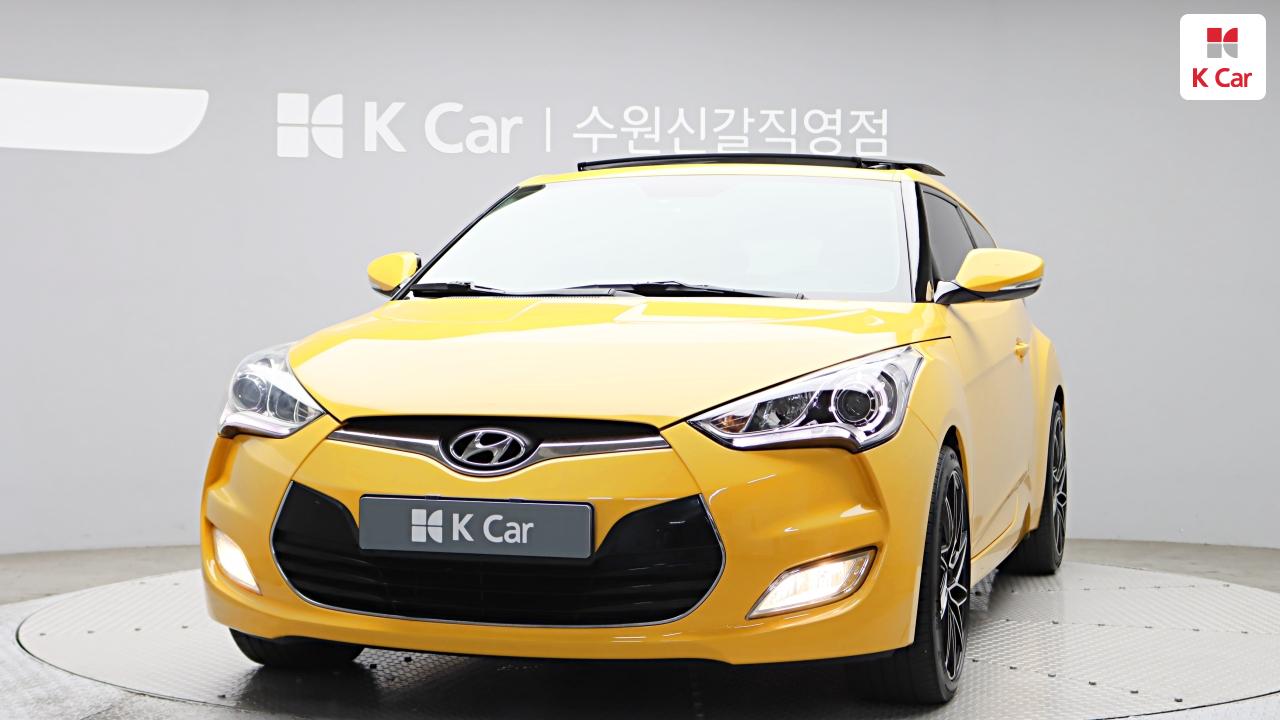 HYUNDAI Veloster 1.6 GDI