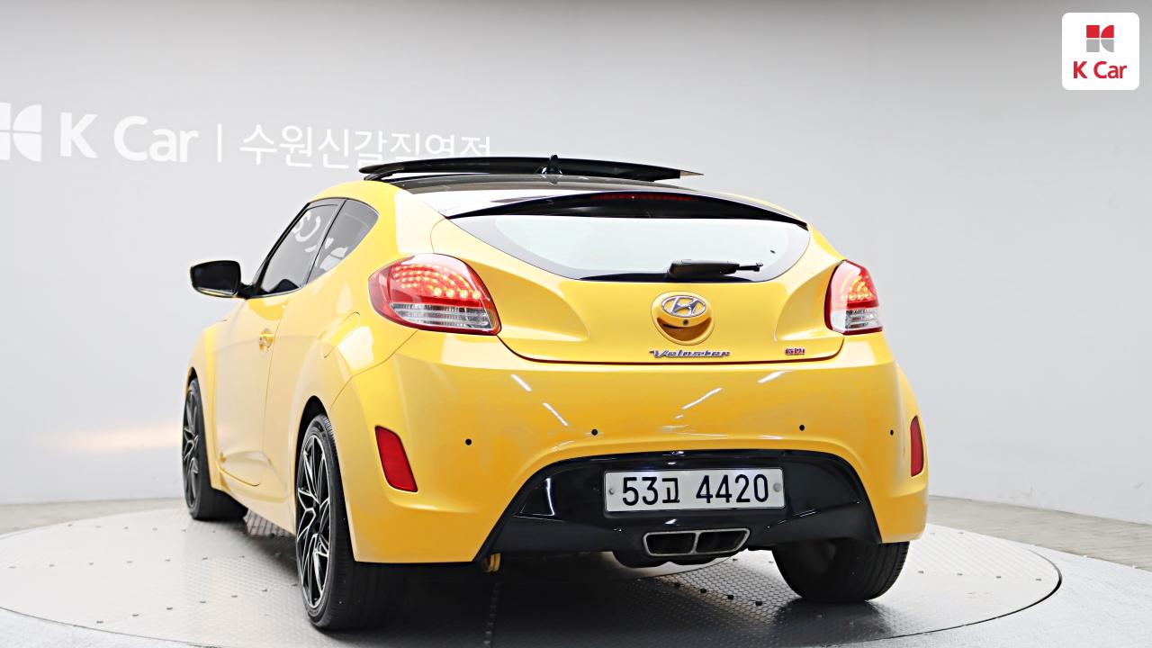 HYUNDAI Veloster 1.6 GDI