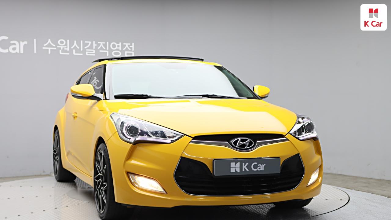 HYUNDAI Veloster 1.6 GDI