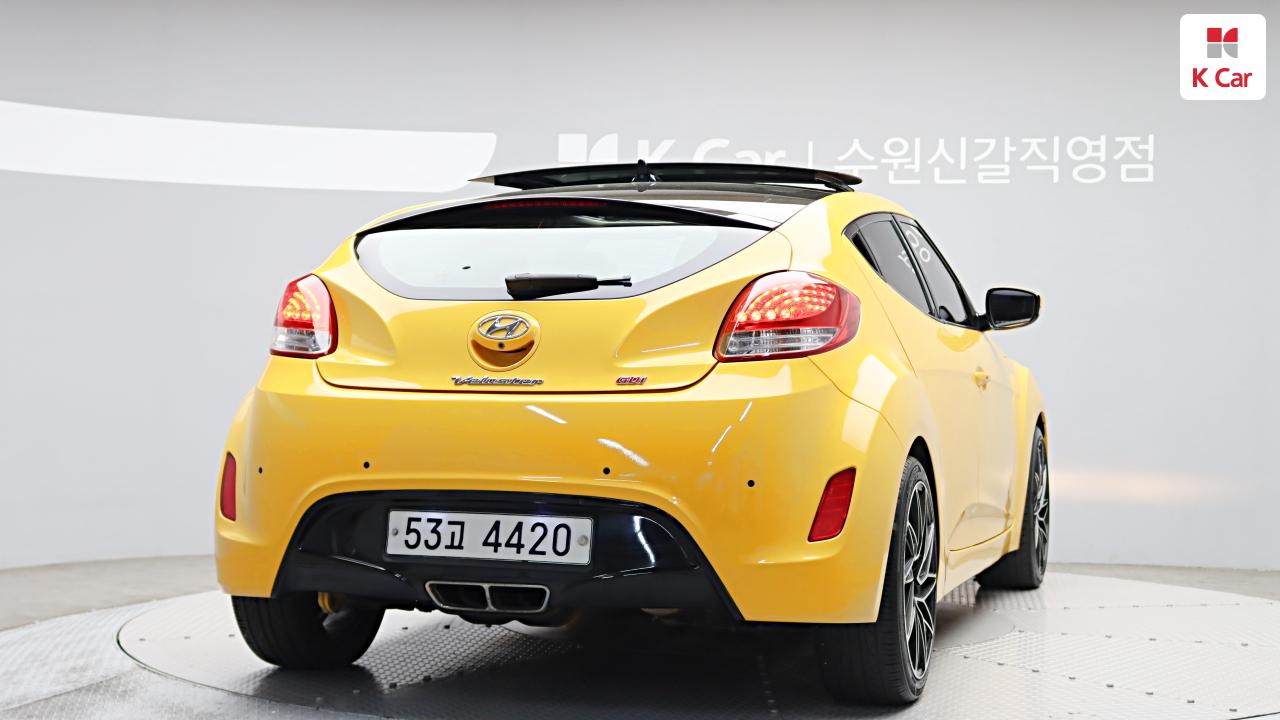 HYUNDAI Veloster 1.6 GDI