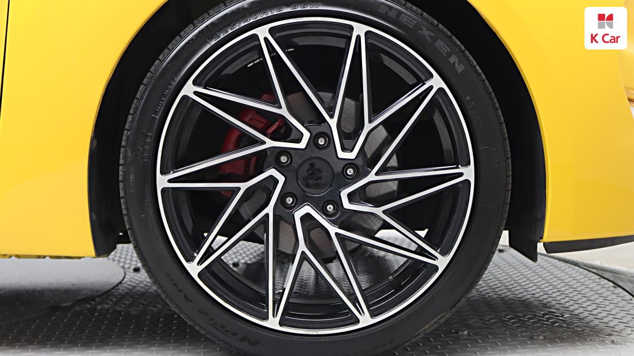 HYUNDAI Veloster 1.6 GDI