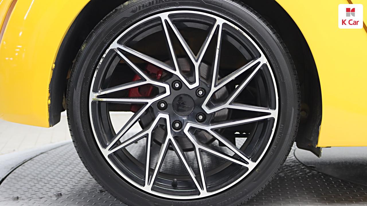 HYUNDAI Veloster 1.6 GDI