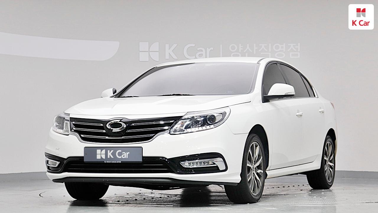 RENAULT(SAMSUNG) SM5 Nova Classic