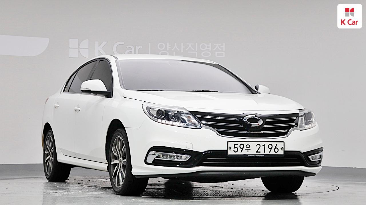 RENAULT(SAMSUNG) SM5 Nova Classic