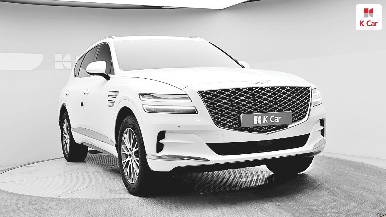 제네시스 GV80 가솔린 2.5 2WD (5인승)