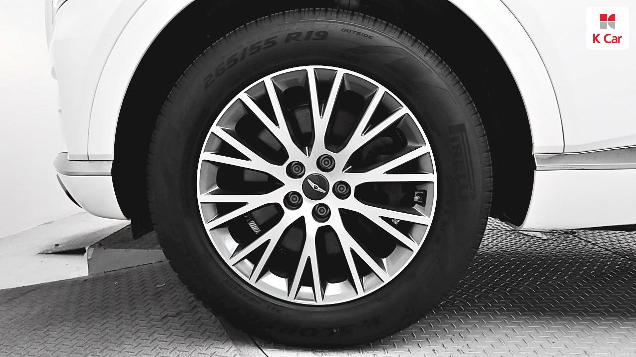 제네시스 GV80 가솔린 2.5 2WD (5인승)