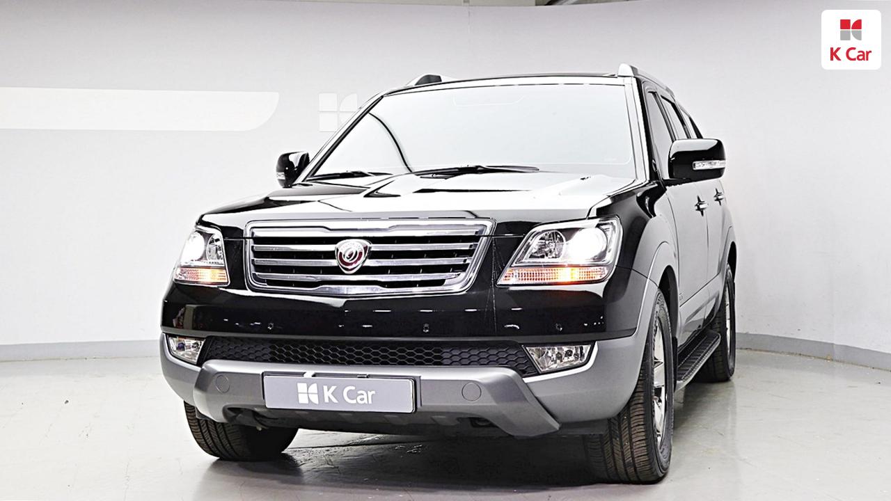 기아 모하비 4WD KV300 세부등급 없음