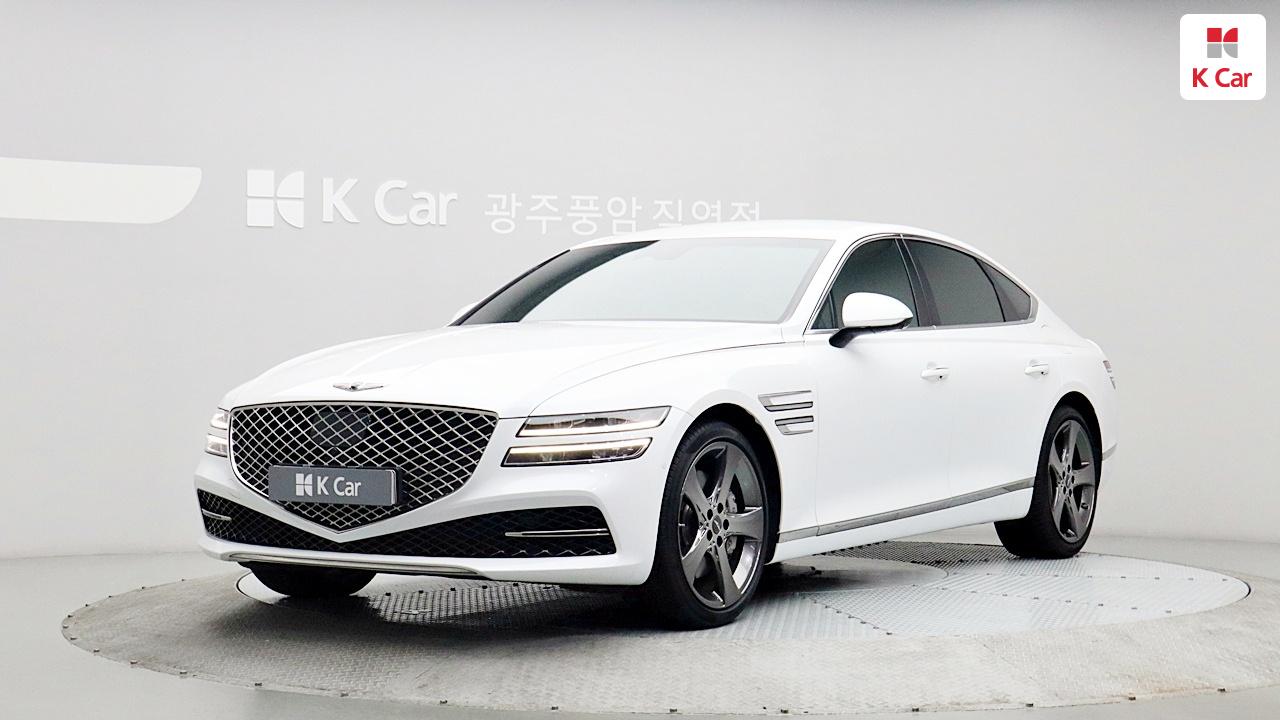 GENESIS The All New G80 Gasoline 2.5 AWD