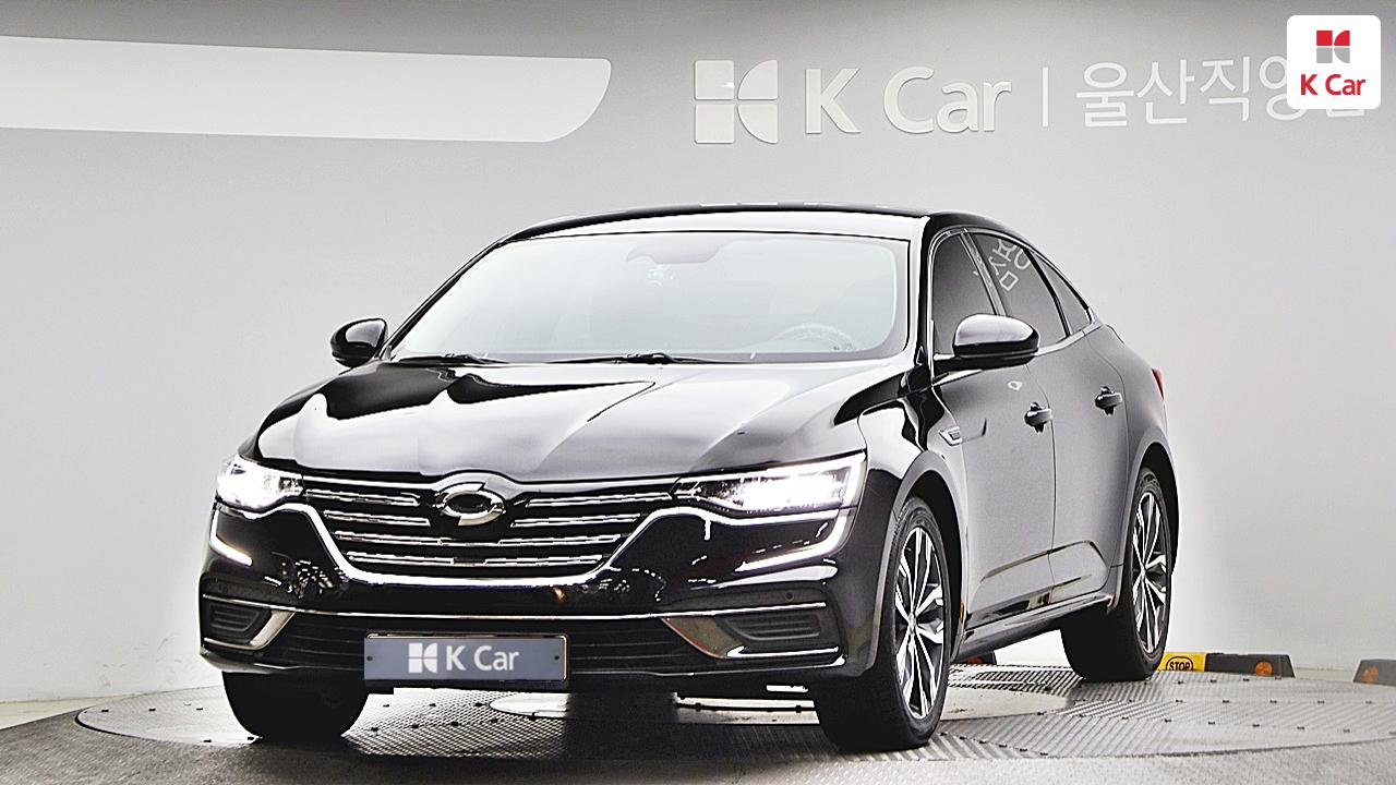 RENAULT(SAMSUNG) The New SM6 TCe 260