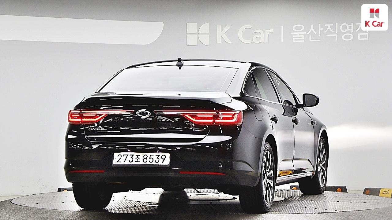 RENAULT(SAMSUNG) The New SM6 TCe 260