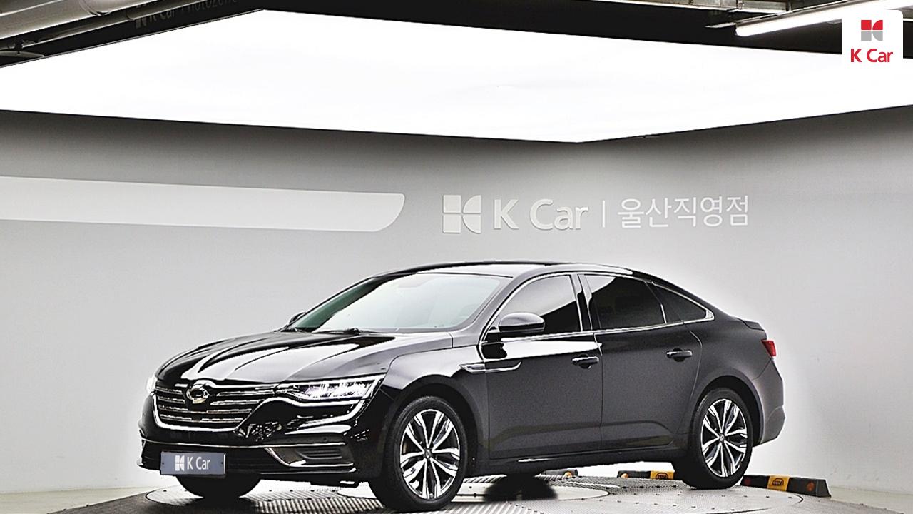 RENAULT(SAMSUNG) The New SM6 TCe 260