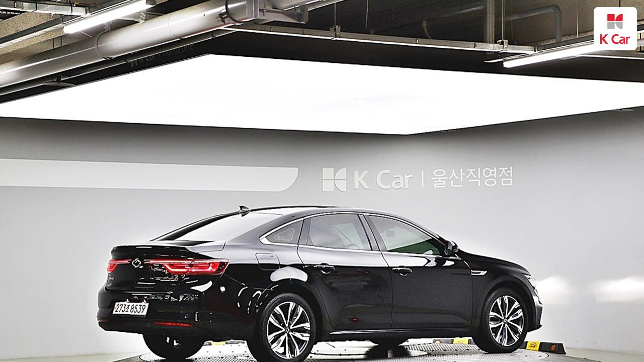 RENAULT(SAMSUNG) The New SM6 TCe 260