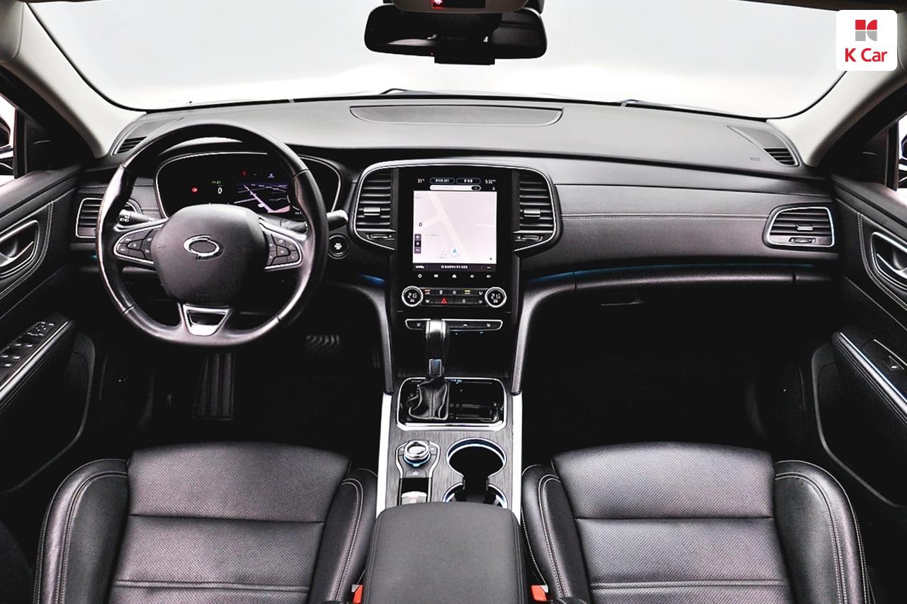 RENAULT(SAMSUNG) The New SM6 TCe 260