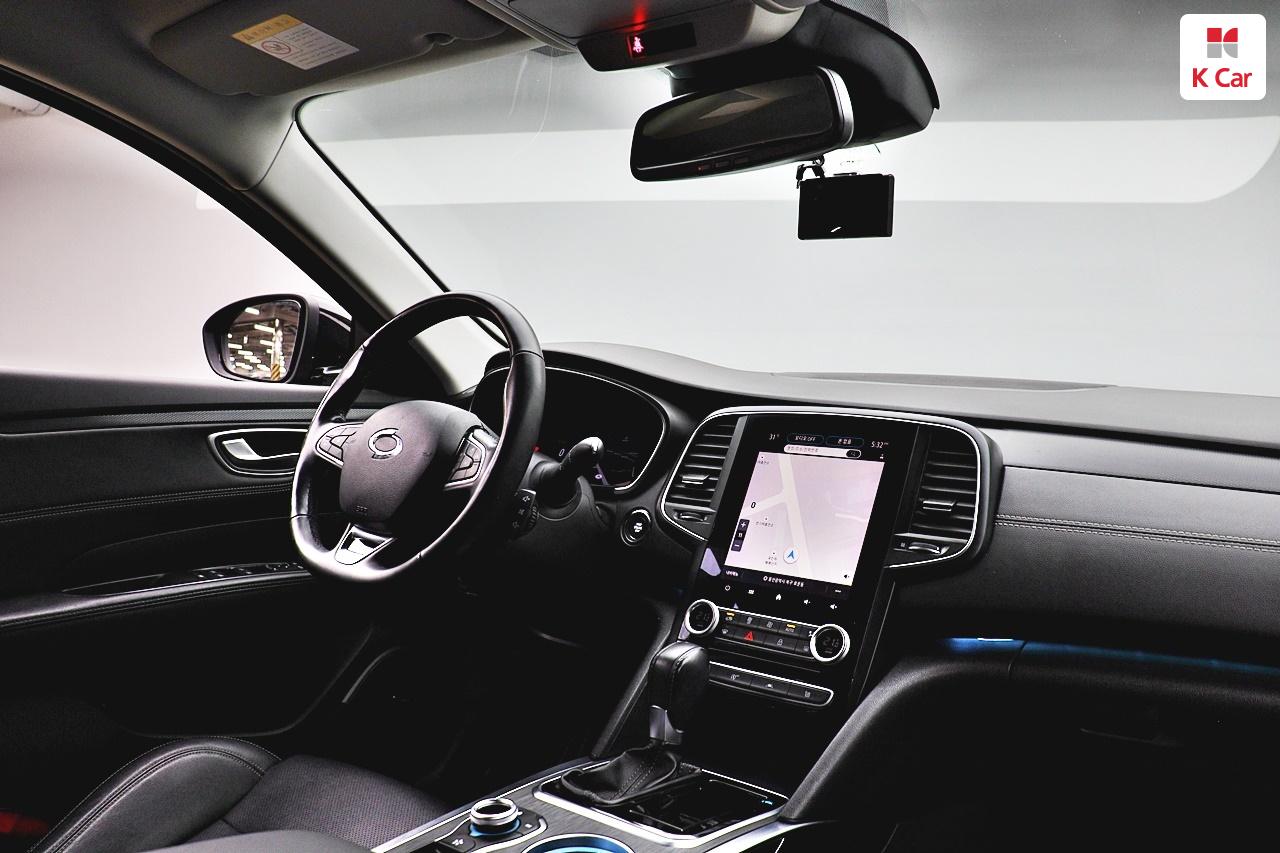 RENAULT(SAMSUNG) The New SM6 TCe 260