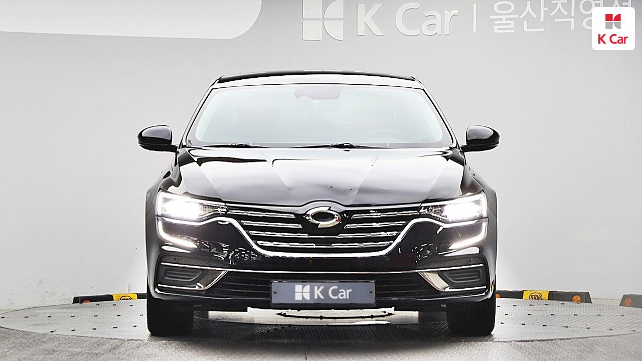 RENAULT(SAMSUNG) The New SM6 TCe 260