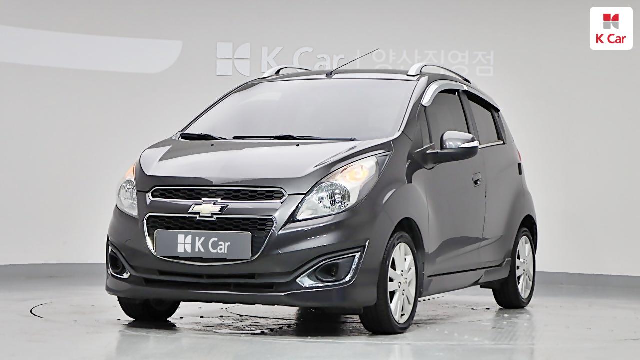 CHEVROLET(DAEWOO) Spark Spark S