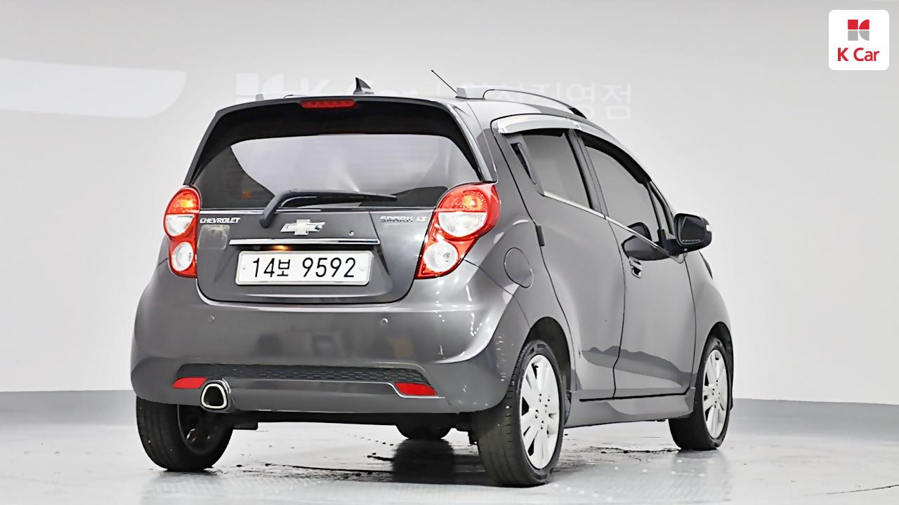 CHEVROLET(DAEWOO) Spark Spark S