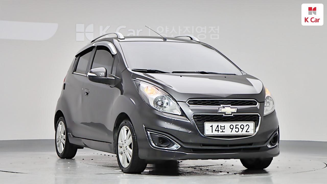 CHEVROLET(DAEWOO) Spark Spark S