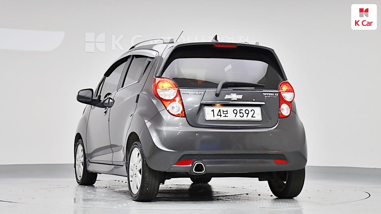 CHEVROLET(DAEWOO) Spark Spark S