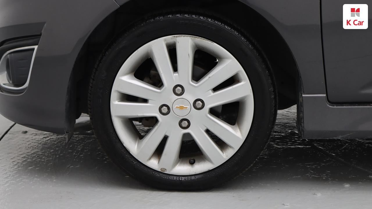CHEVROLET(DAEWOO) Spark Spark S
