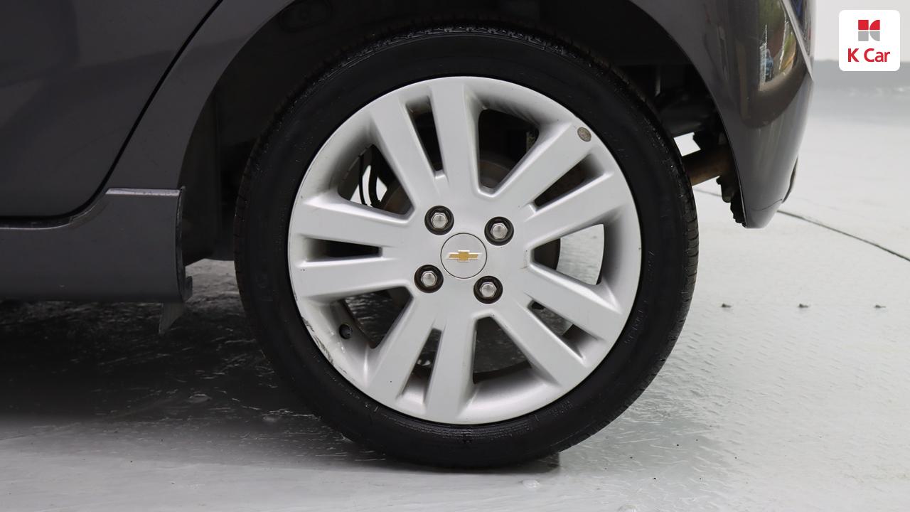 CHEVROLET(DAEWOO) Spark Spark S