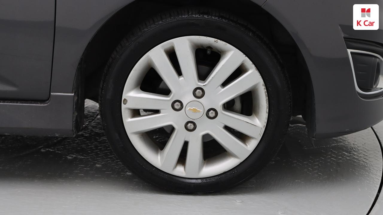 CHEVROLET(DAEWOO) Spark Spark S