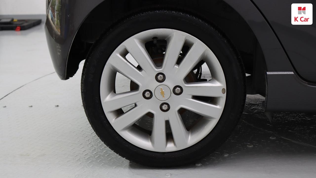 CHEVROLET(DAEWOO) Spark Spark S