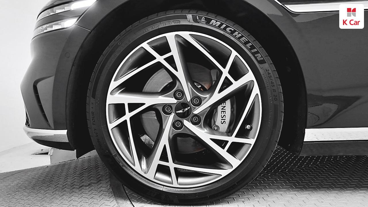 제네시스 G90 (RS4) 가솔린 AWD 3.5 터보