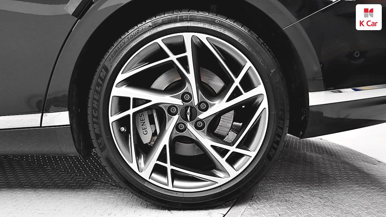 제네시스 G90 (RS4) 가솔린 AWD 3.5 터보
