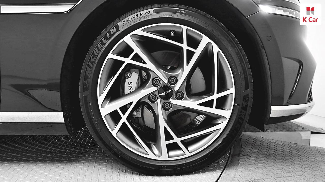 제네시스 G90 (RS4) 가솔린 AWD 3.5 터보