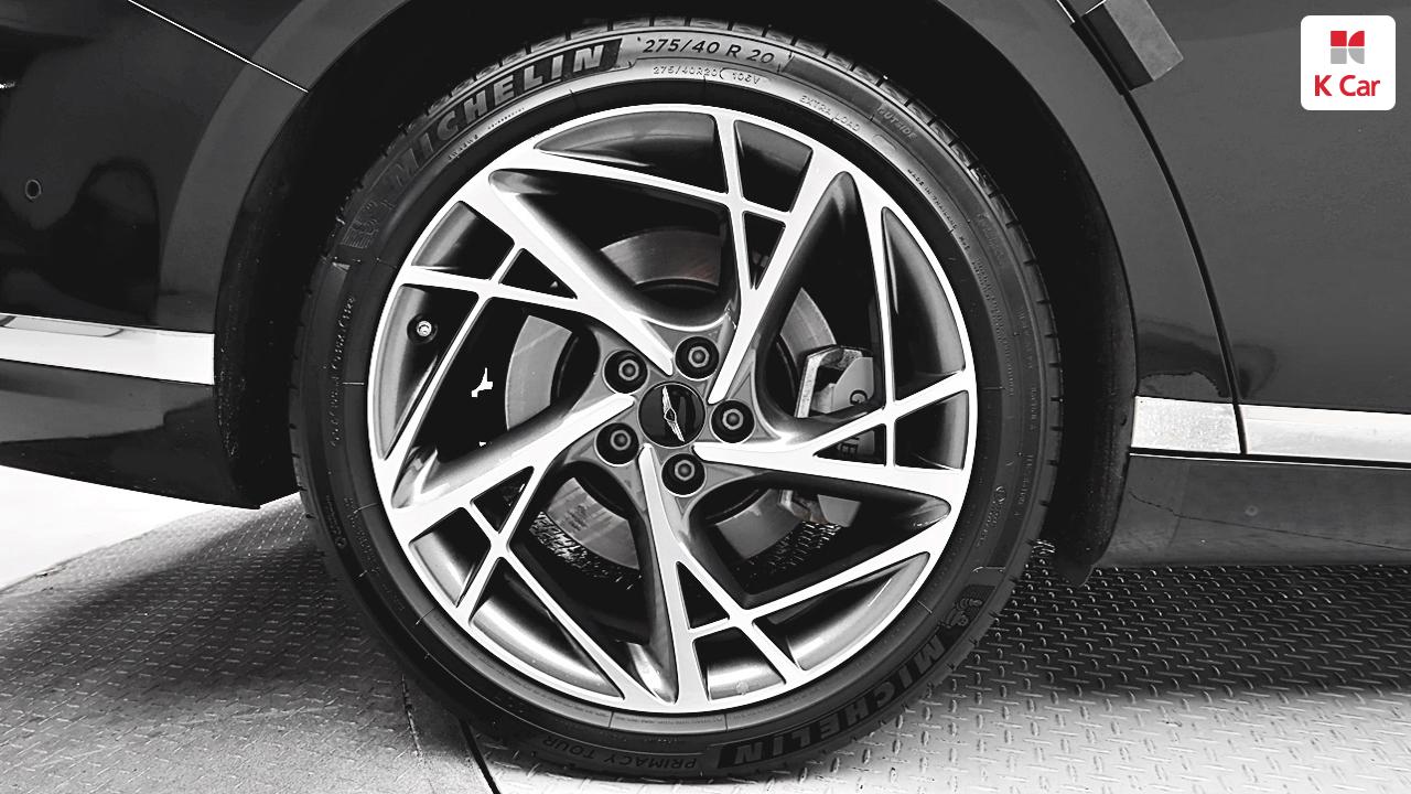 제네시스 G90 (RS4) 가솔린 AWD 3.5 터보