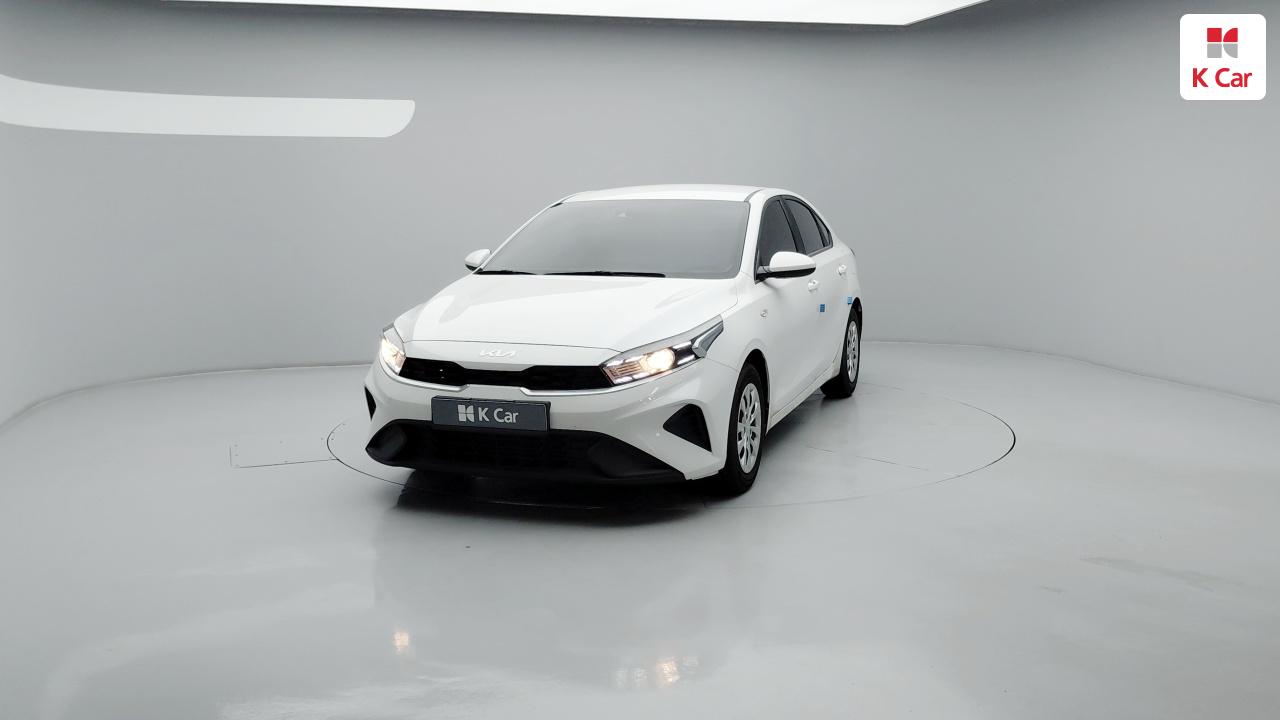 KIA The New K3 1.6 Gasoline