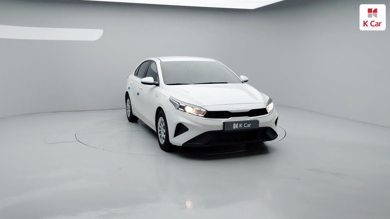 KIA The New K3 1.6 Gasoline
