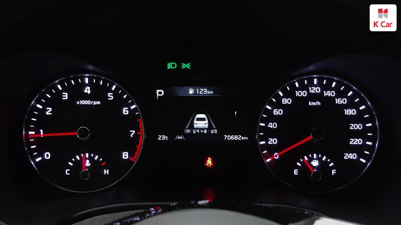 KIA The New K3 1.6 Gasoline