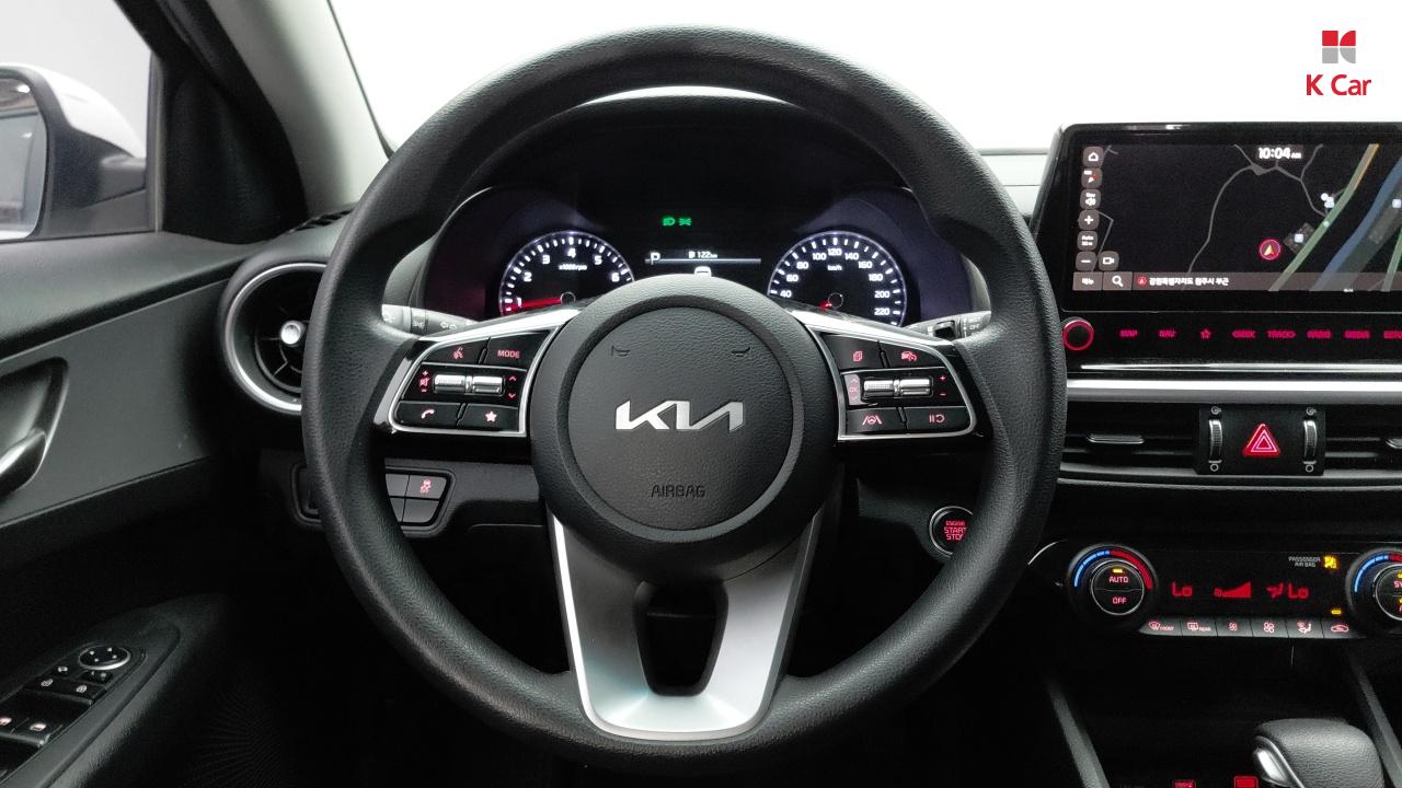 KIA The New K3 1.6 Gasoline