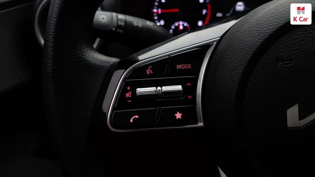 KIA The New K3 1.6 Gasoline