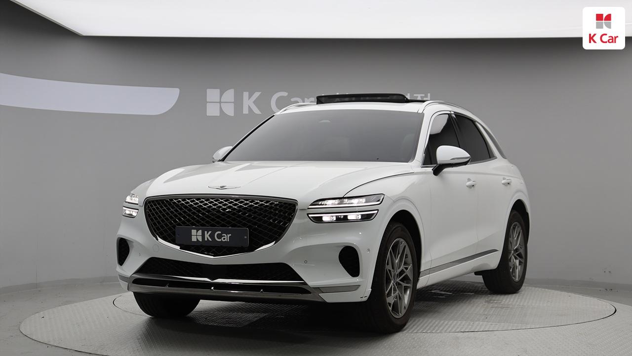 GENESIS GV70 2.5T AWD