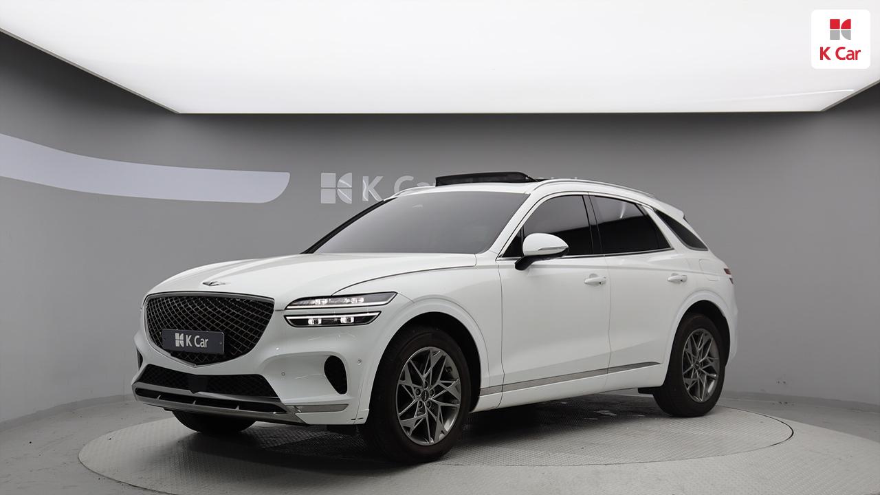 GENESIS GV70 2.5T AWD