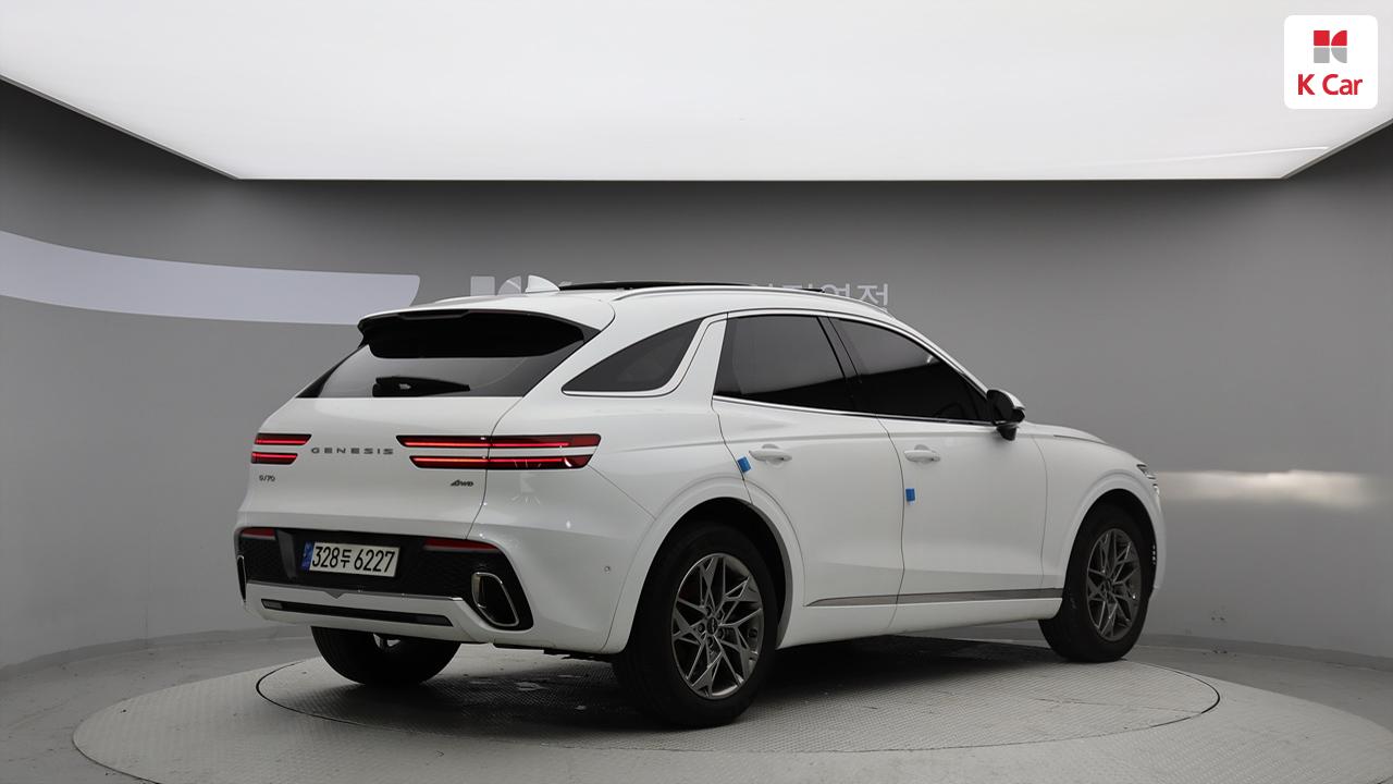 GENESIS GV70 2.5T AWD