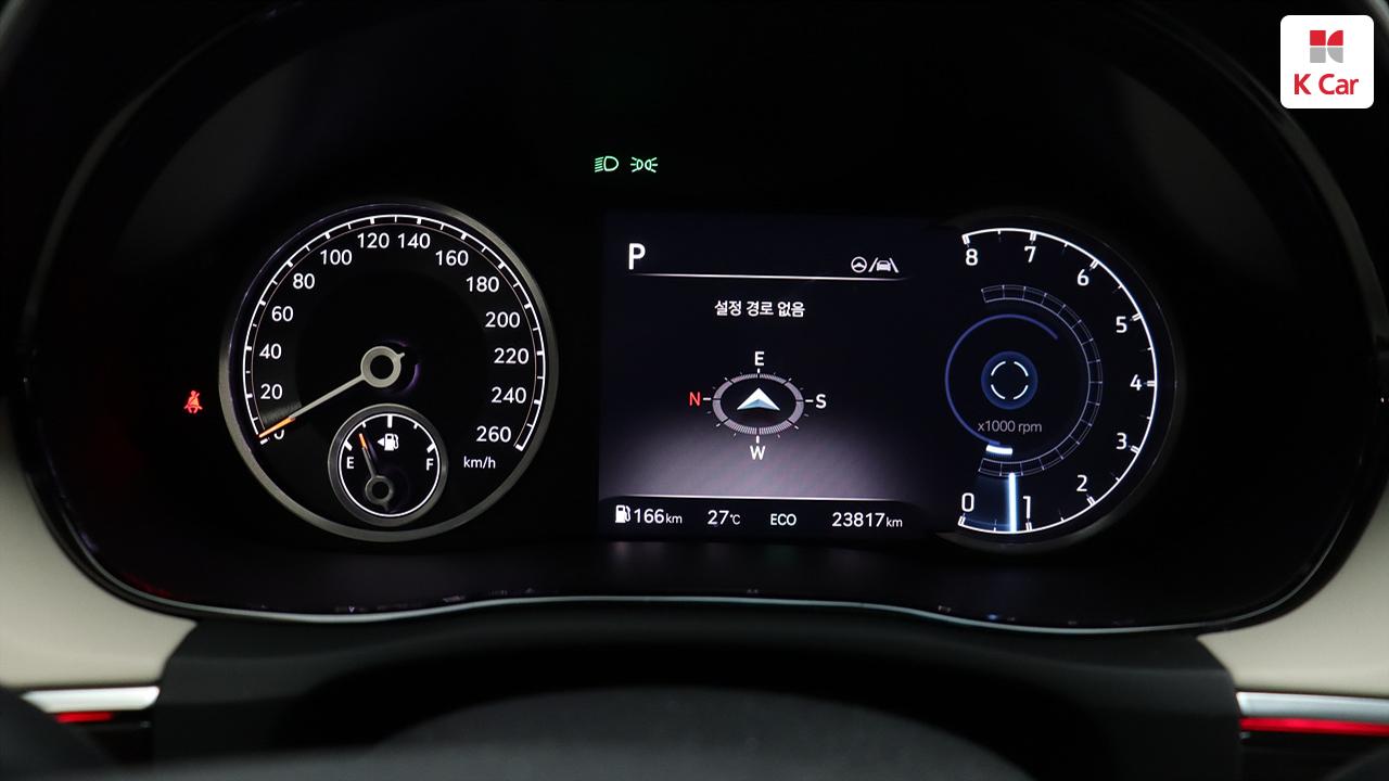 GENESIS GV70 2.5T AWD