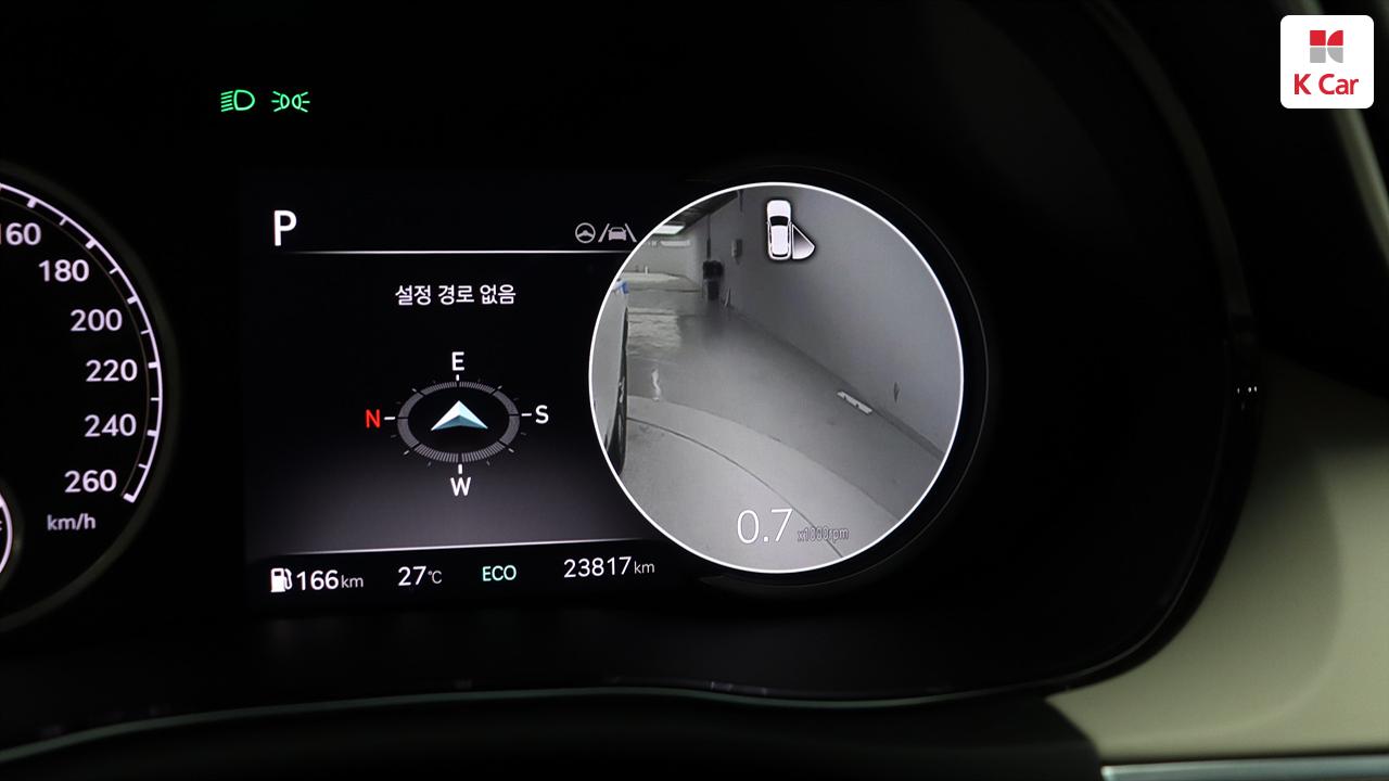 GENESIS GV70 2.5T AWD