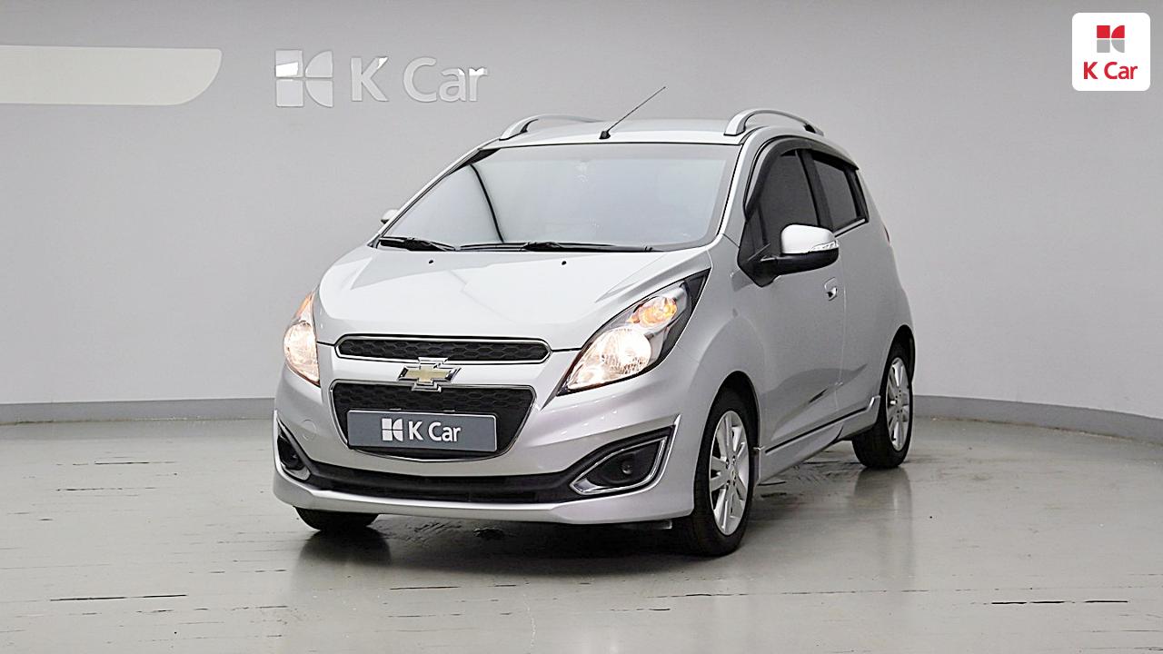 CHEVROLET(DAEWOO) Spark Gasoline