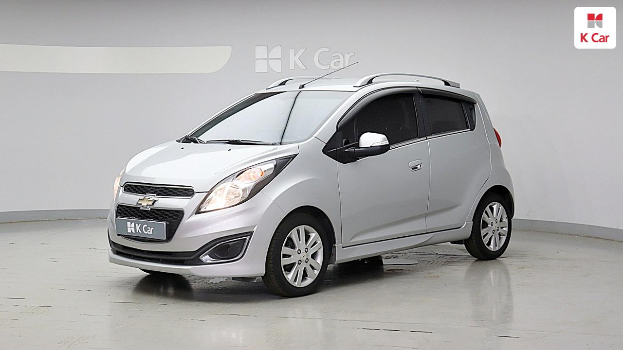 CHEVROLET(DAEWOO) Spark Gasoline