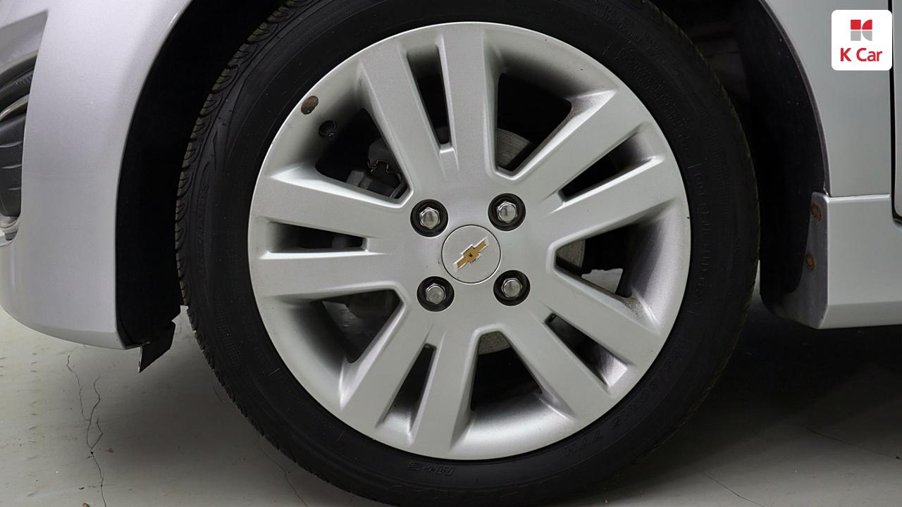 CHEVROLET(DAEWOO) Spark Gasoline