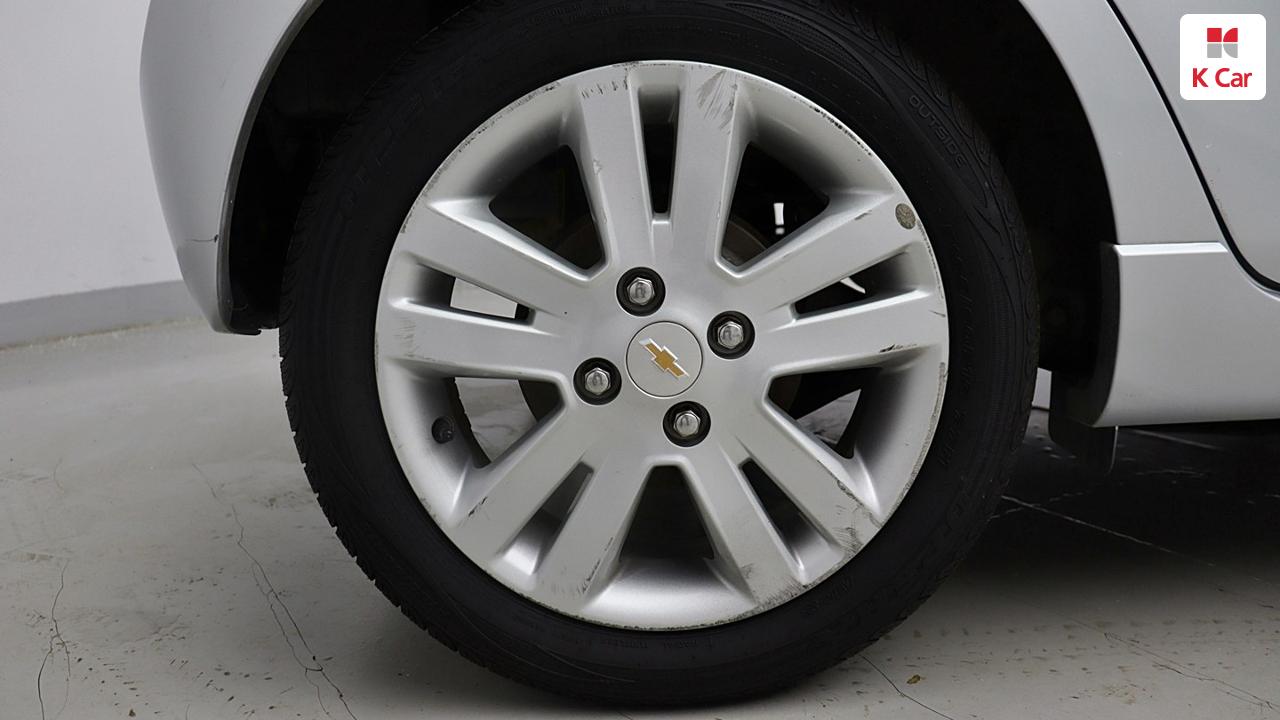CHEVROLET(DAEWOO) Spark Gasoline