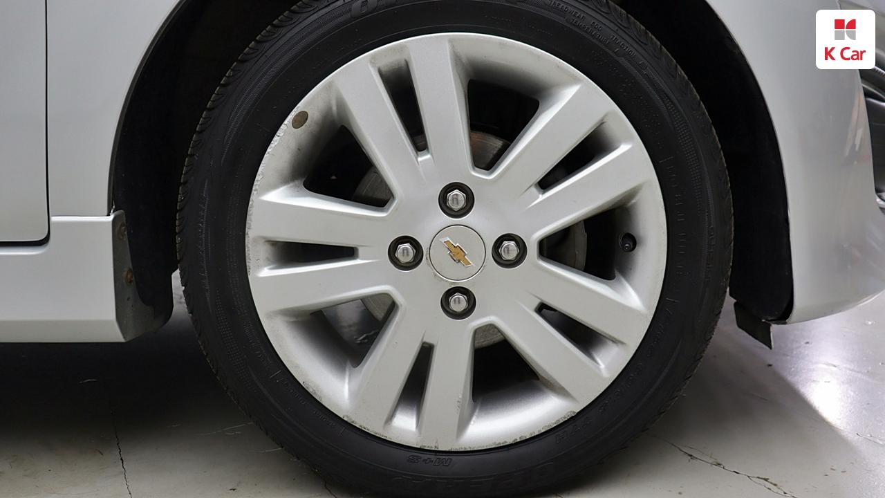 CHEVROLET(DAEWOO) Spark Gasoline