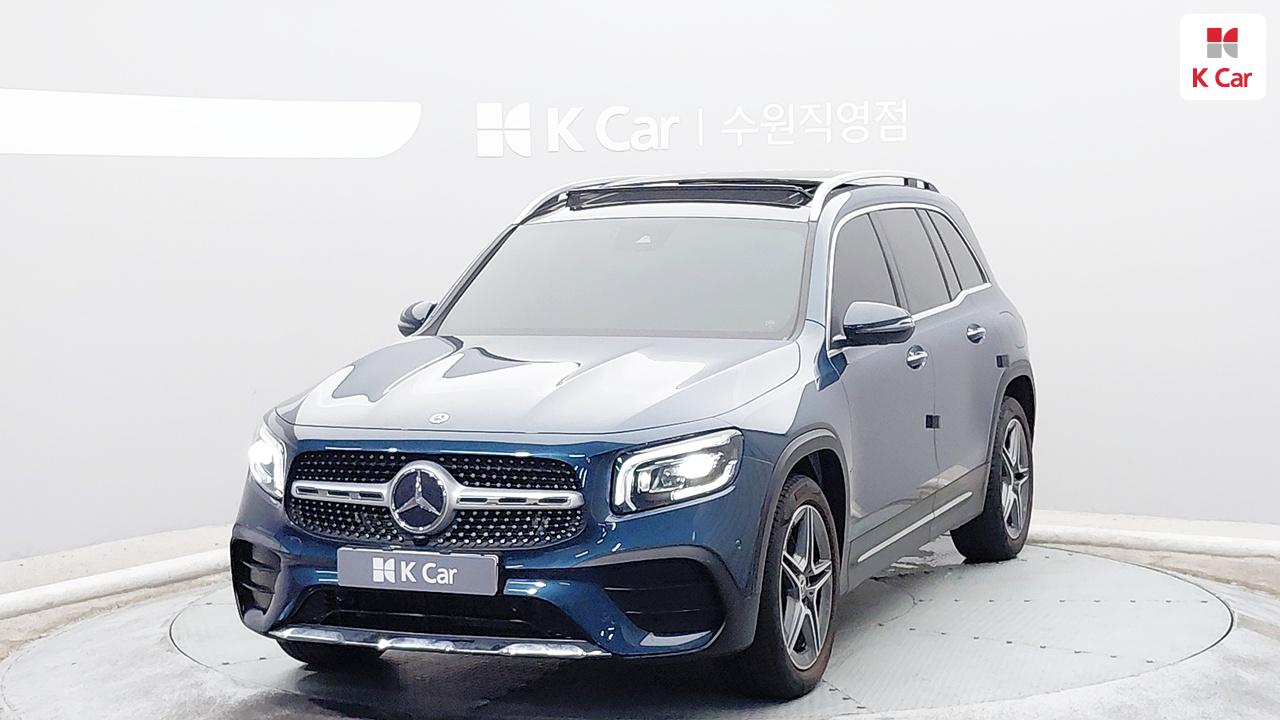 Mercedes-Benz GLB-Class