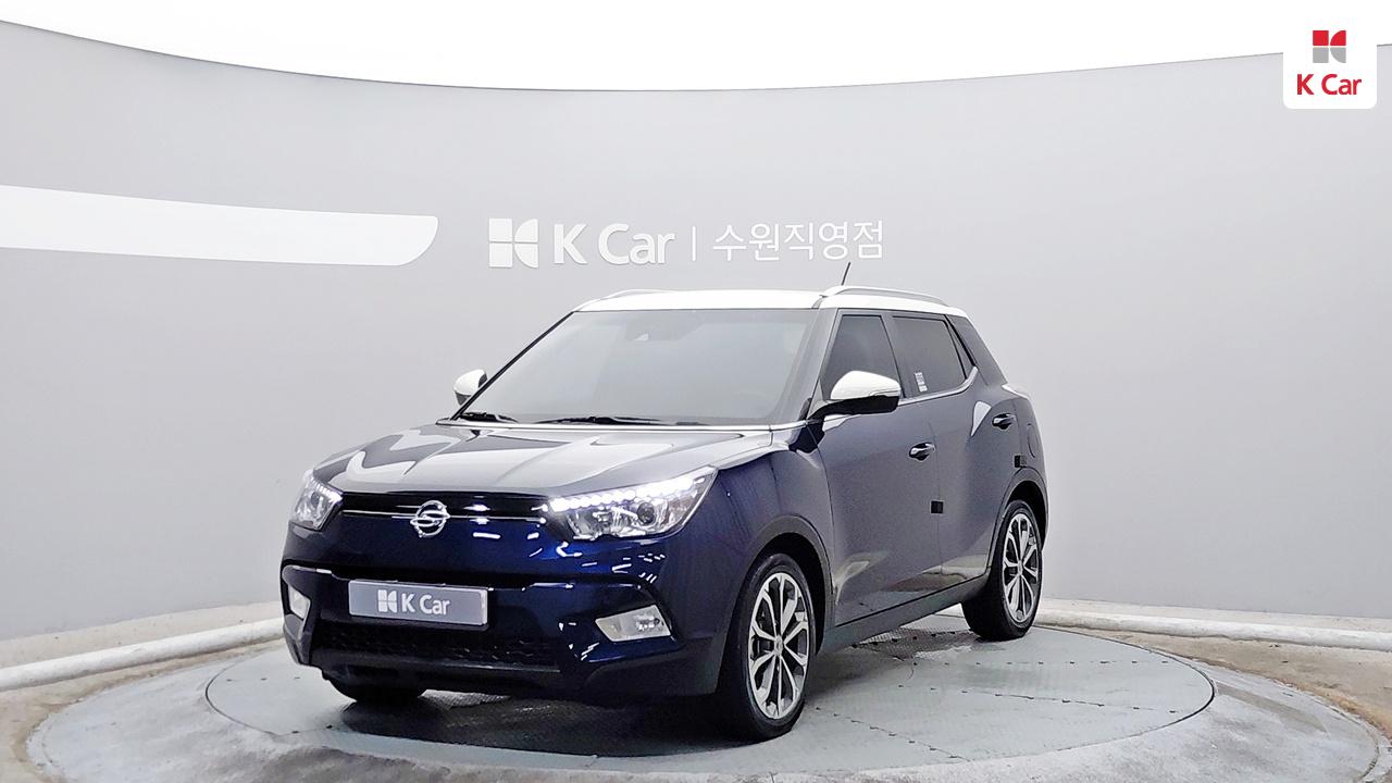 KG MOBILITY(SSANGYONG) Tivoli Gasoline 2WD