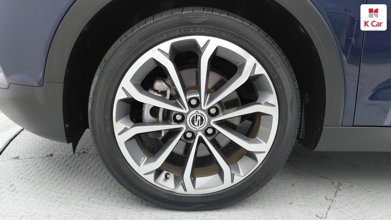KG MOBILITY(SSANGYONG) Tivoli Gasoline 2WD