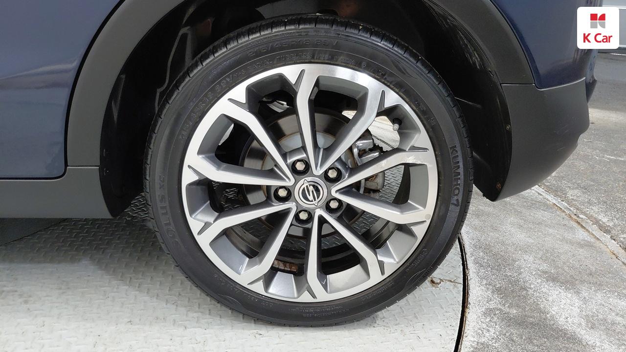 KG MOBILITY(SSANGYONG) Tivoli Gasoline 2WD
